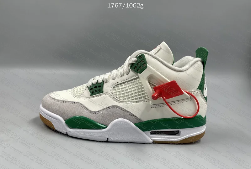 AJ4 Pine Green (GL?) 8