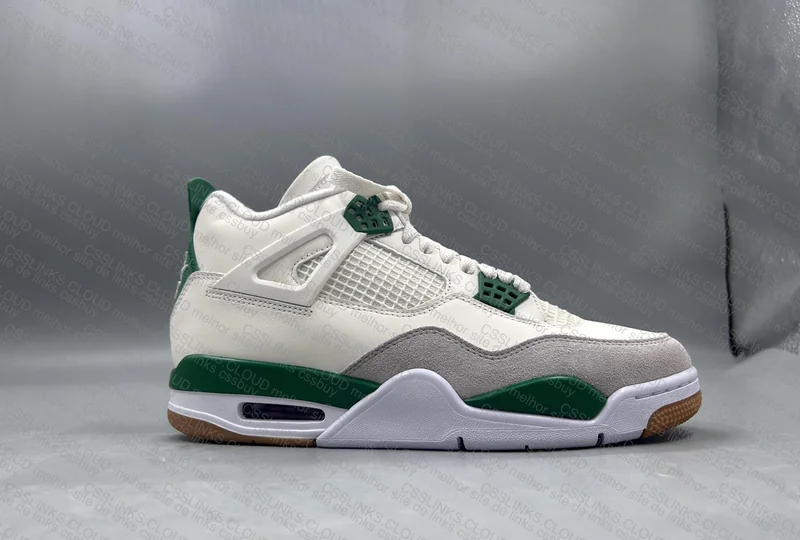 Aj4 Pine Green GX 6