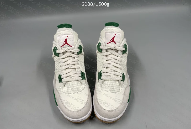 AJ4 Pine Green GX