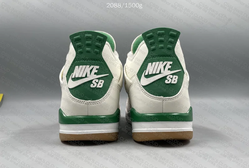AJ4 Pine Green GX 2