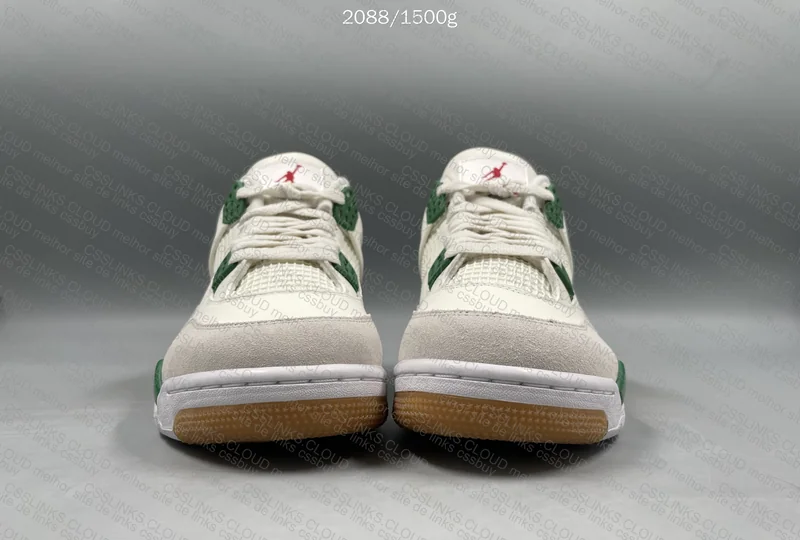 AJ4 Pine Green GX 4