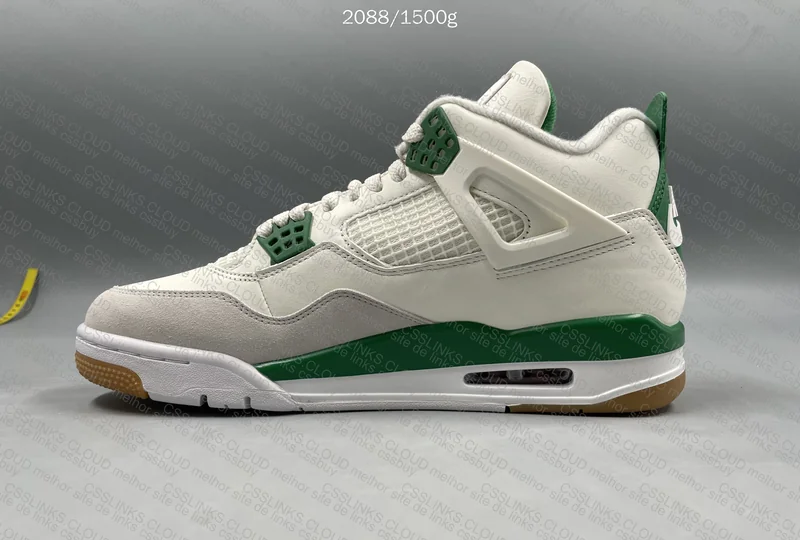 AJ4 Pine Green GX 5