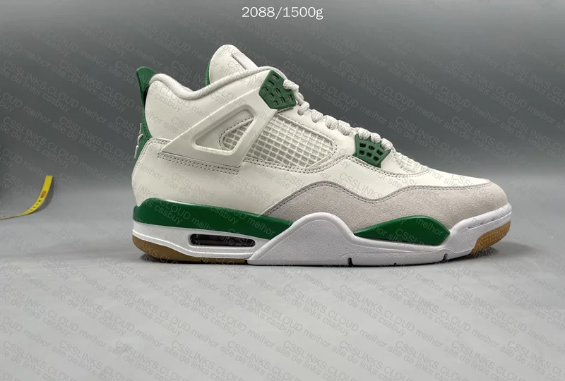 AJ4 Pine Green GX 6
