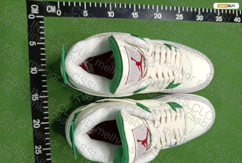Aj4 Pine Green GX 2