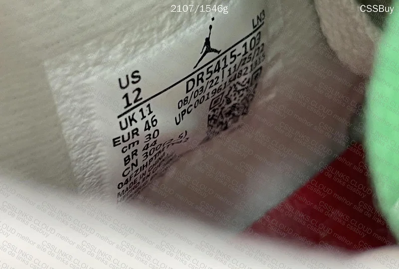 AJ4 Pine Green (GX B Grade) 9