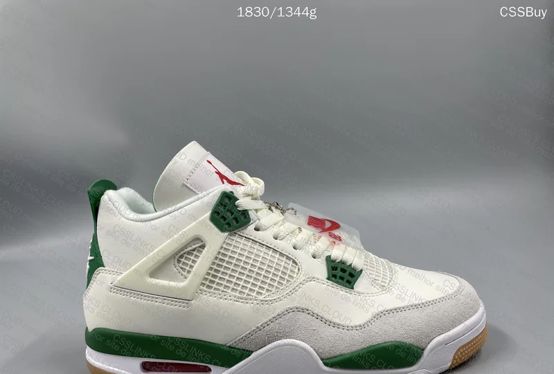 AJ4 Pine Green GX Batch (Batch random) DEVOLVI 4