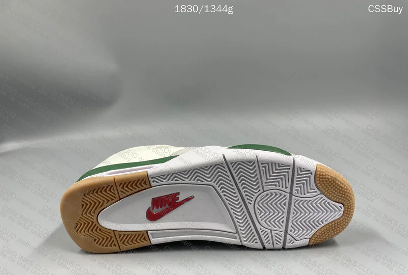 AJ4 Pine Green GX Batch (Batch random) DEVOLVI 5