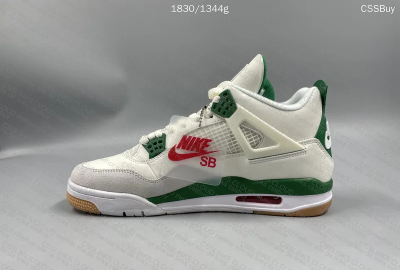 AJ4 Pine Green GX Batch (Batch random) DEVOLVI 6