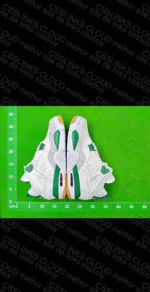AJ4 Pine Green KX / Ajuda ae rapaziada
