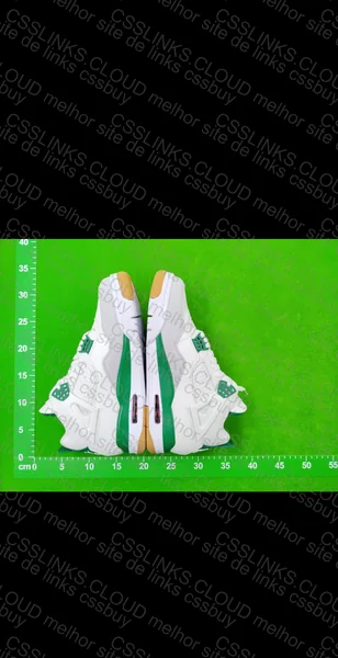 AJ4 Pine Green KX / Ajuda ae rapaziada 2