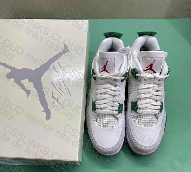 AJ4 Pine Green KX/KZ 2