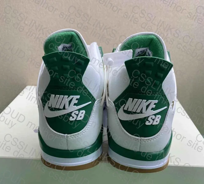 AJ4 Pine Green KX/KZ 3