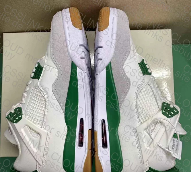 AJ4 Pine Green KX/KZ 4