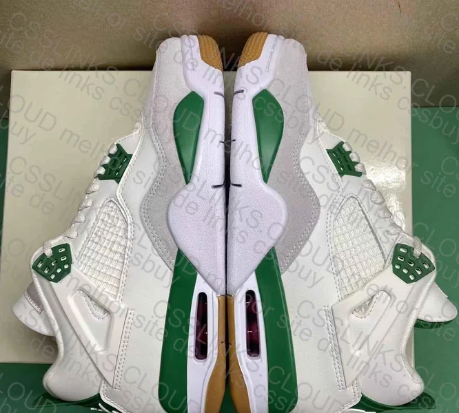 AJ4 Pine Green KX/KZ 5