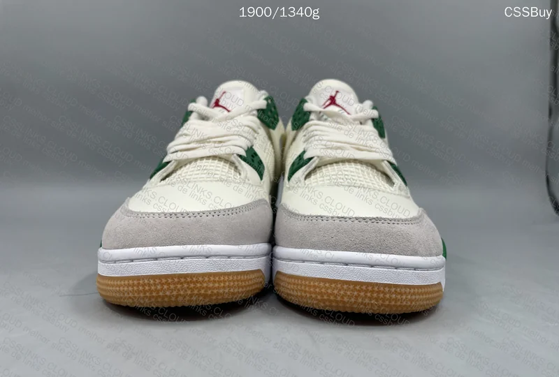 AJ4 Pine Green (OG Batch)