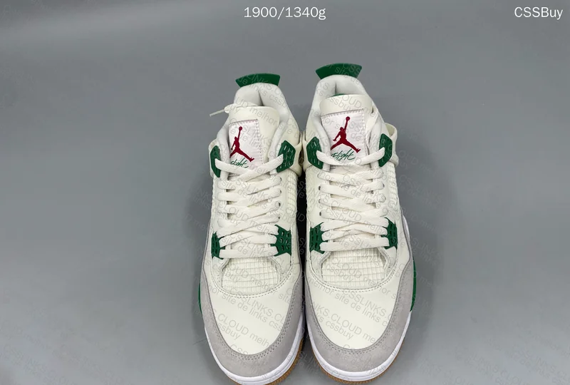 AJ4 Pine Green (OG Batch) 2