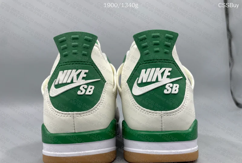 AJ4 Pine Green (OG Batch) 3