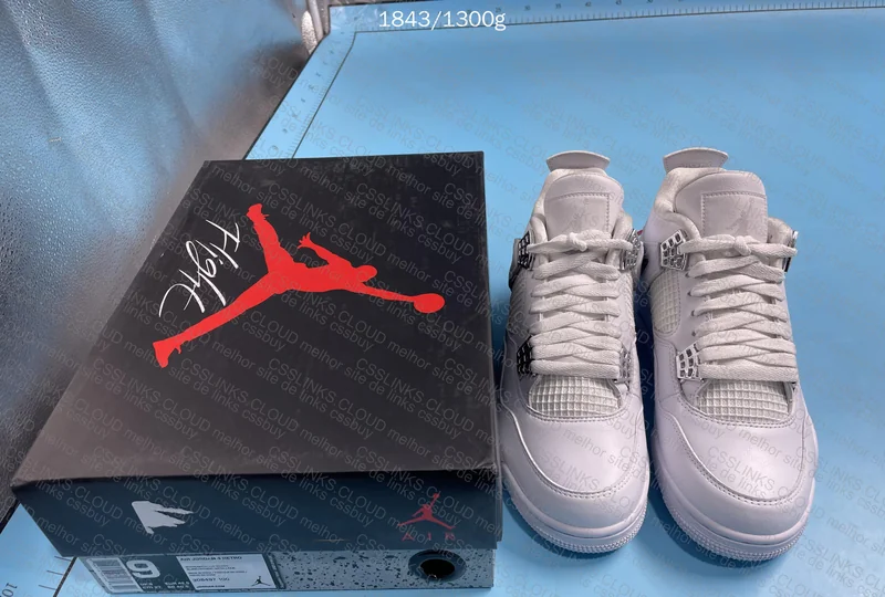 AJ4 Pure Money KZ 7