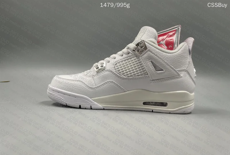 AJ4 Pure Money, Yellow Sole? 5