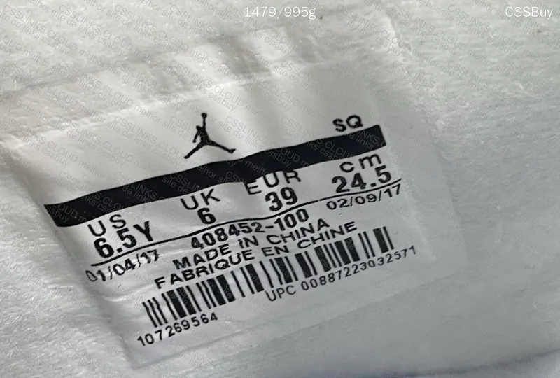 AJ4 Pure Money, Yellow Sole? 8