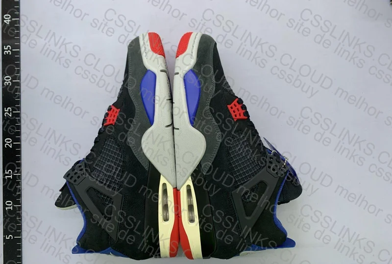 AJ4 Rare Air - Batch R1