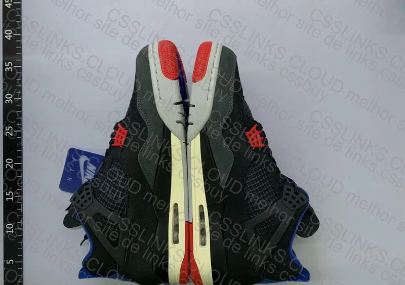 AJ4 Rare Air - Batch R1 2