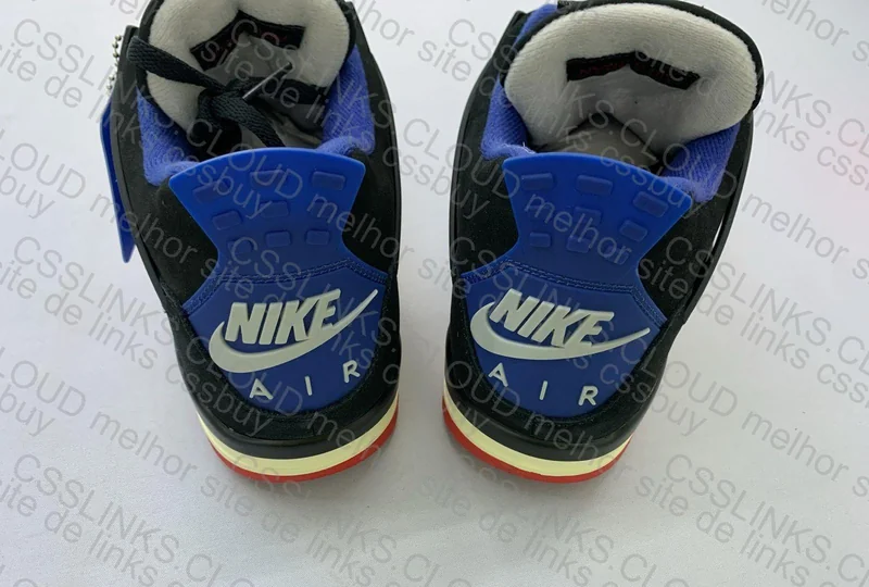 AJ4 Rare Air - Batch R1 6