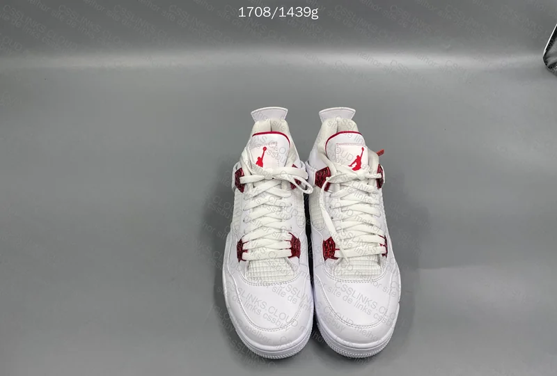 Aj4 real gx metallic red 260Y 2