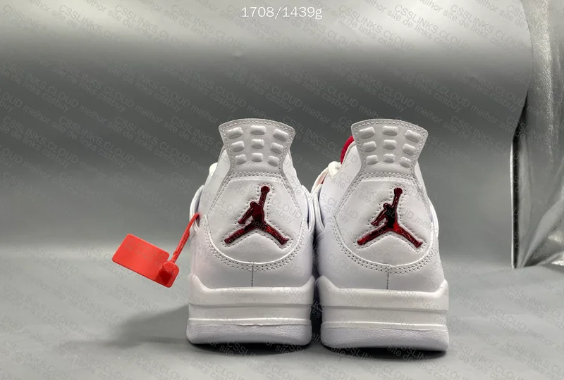 Aj4 real gx metallic red 260Y 3
