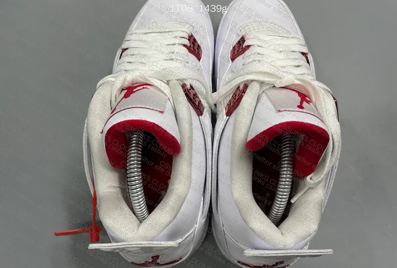 Aj4 real gx metallic red 260Y 4
