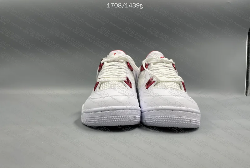 Aj4 real gx metallic red 260Y 5