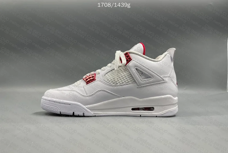 Aj4 real gx metallic red 260Y 6