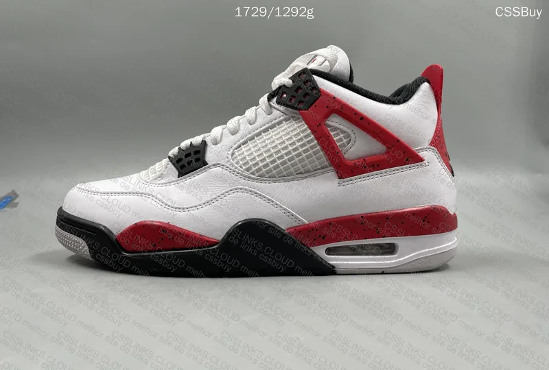 AJ4 Red Cement