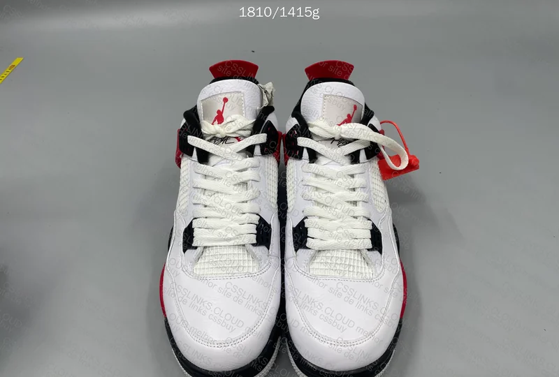 AJ4 Red Cement 2
