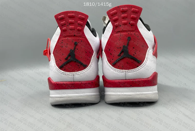 AJ4 Red Cement 4