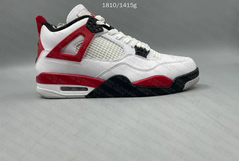 AJ4 Red Cement 5