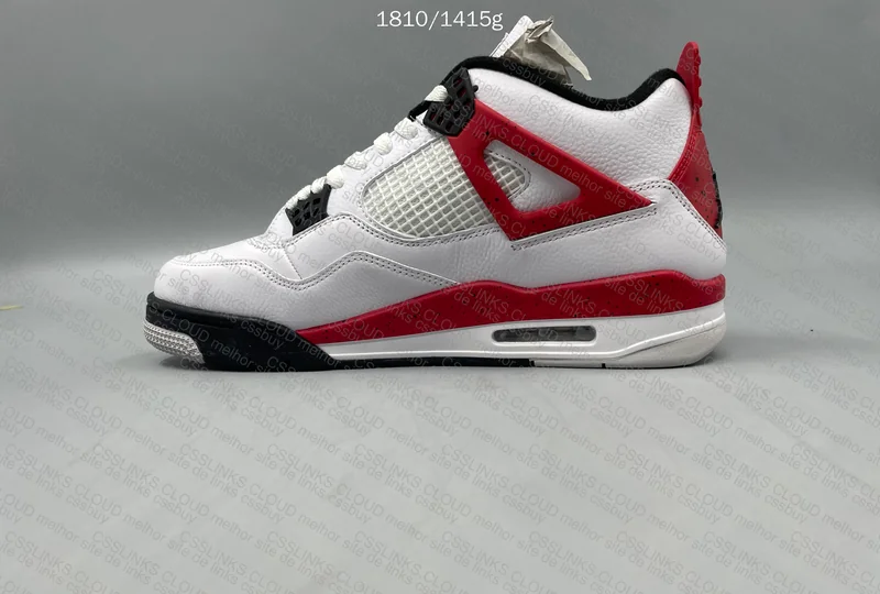 AJ4 Red Cement 6
