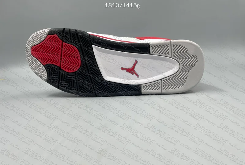 AJ4 Red Cement 7