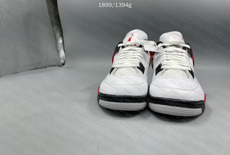 AJ4 Red Cement