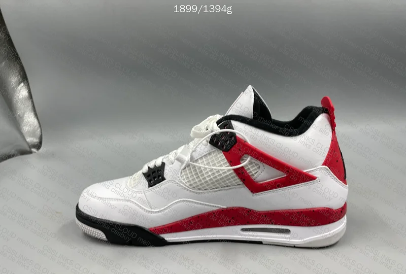 AJ4 Red Cement 4