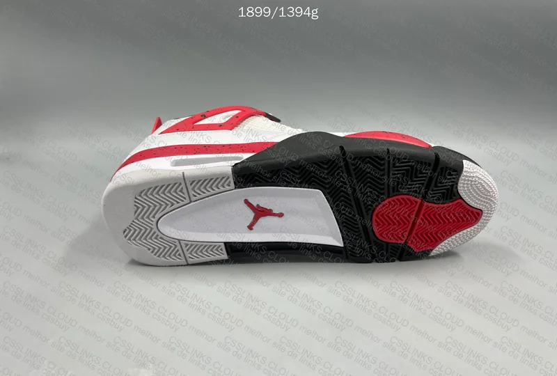 AJ4 Red Cement 5