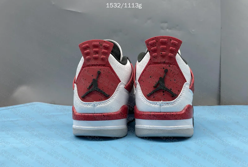 AJ4 Red Cement (YOLO Blind) 3
