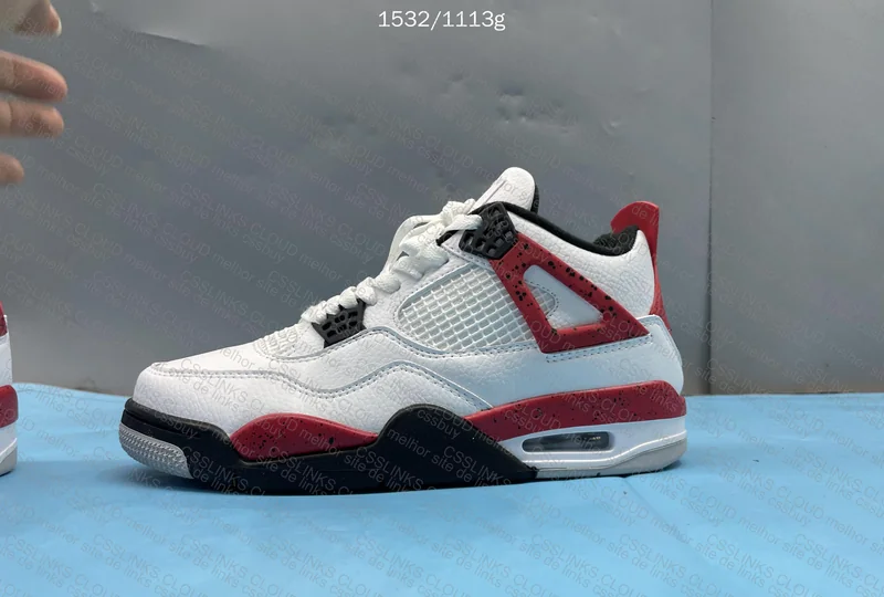 AJ4 Red Cement (YOLO Blind) 4