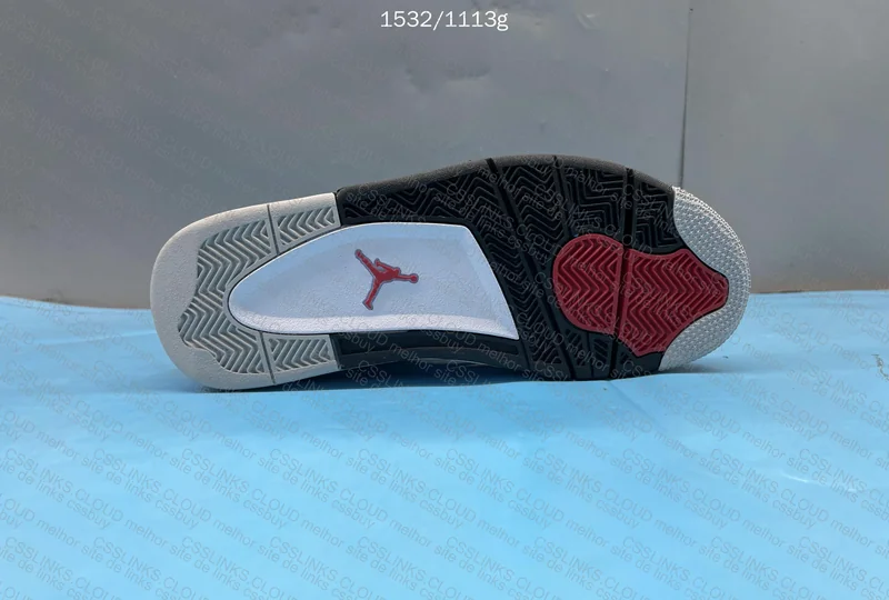 AJ4 Red Cement (YOLO Blind) 5