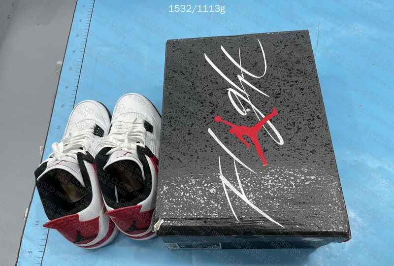 AJ4 Red Cement (YOLO Blind) 6