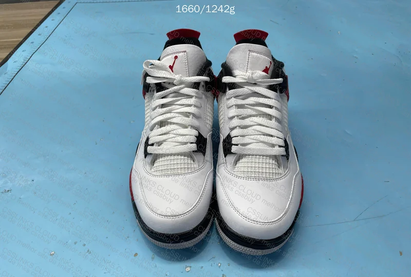 AJ4 Red Cement GX B