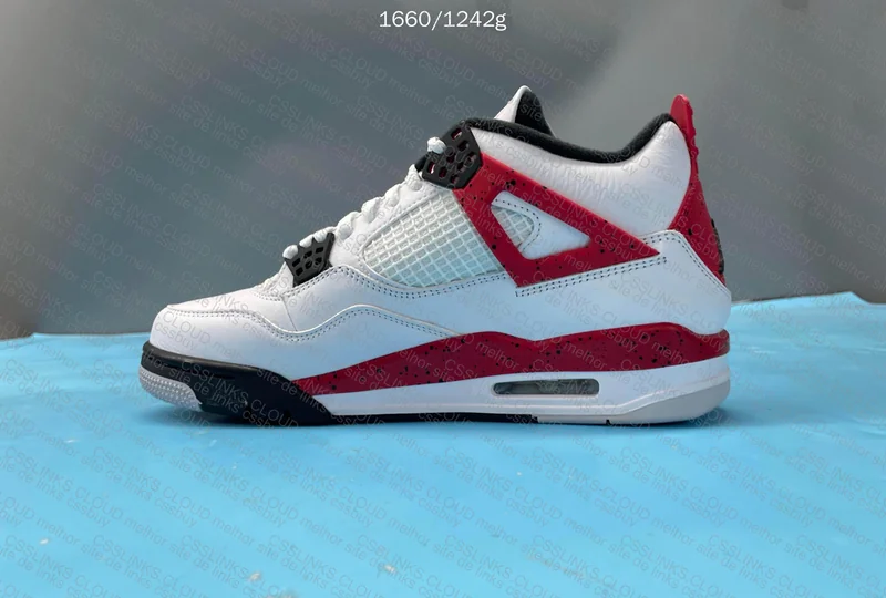 AJ4 Red Cement GX B 4
