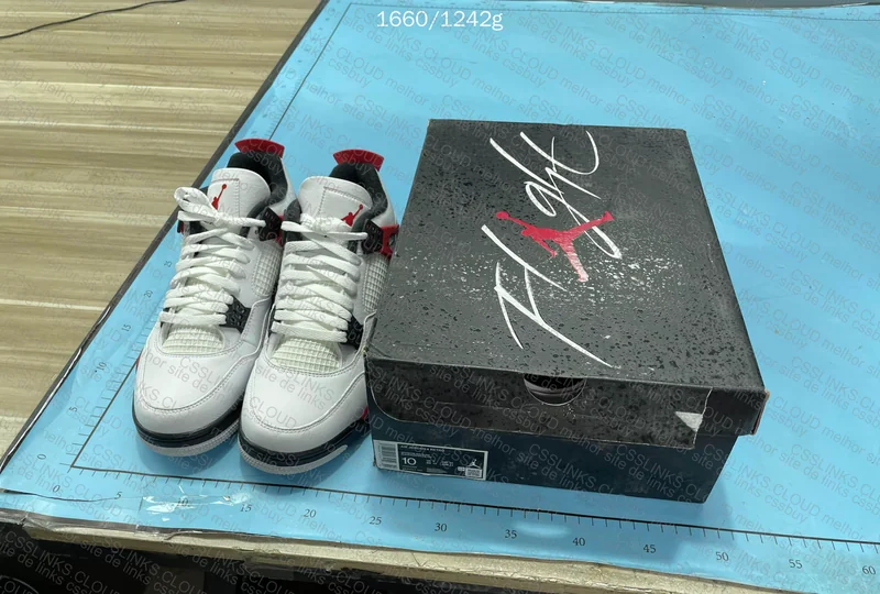 AJ4 Red Cement GX B 5