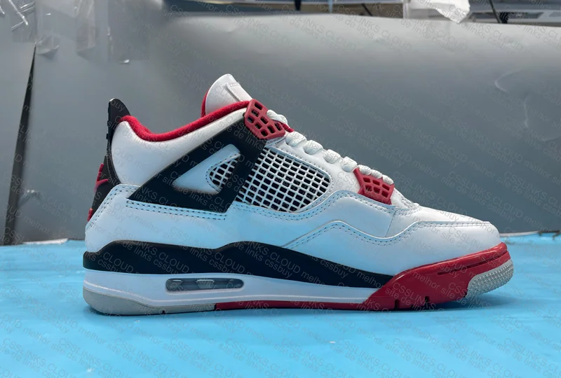 Aj4 red fire blindbox ajudaaaaa 2