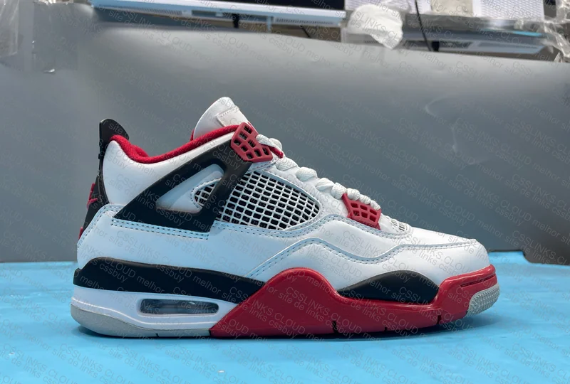 Aj4 red fire blindbox ajudaaaaa 3